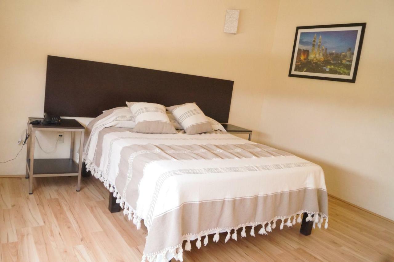 Posada "Las Asadas" Xochitepec Zewnętrze zdjęcie