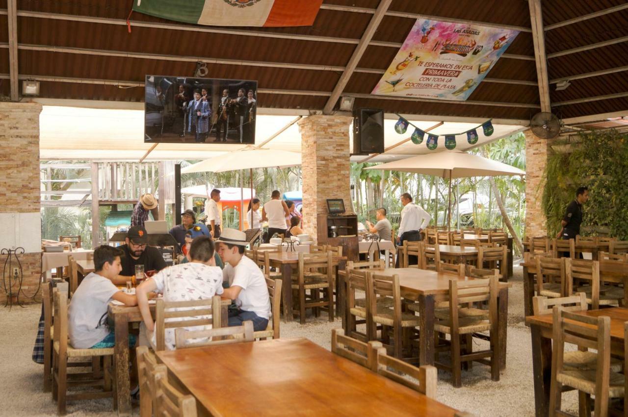 Posada "Las Asadas" Xochitepec Zewnętrze zdjęcie